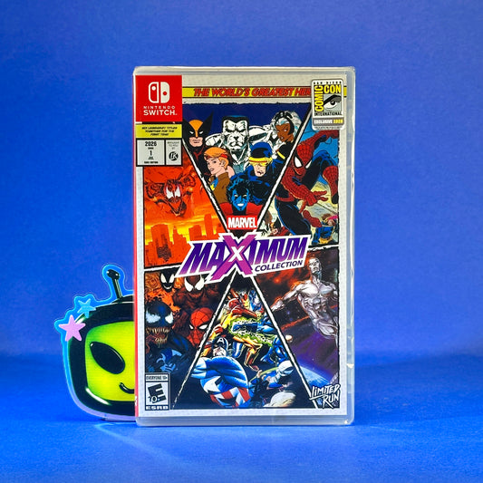 Marvel Maximum Collection - Nintendo Switch