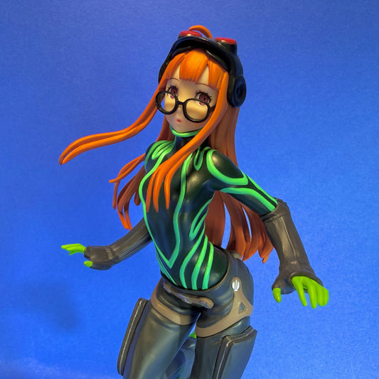 Good Smile Company - Persona 5 The Animation - Futaba Sakura ~Oracle~ Pop Up Parade Figure