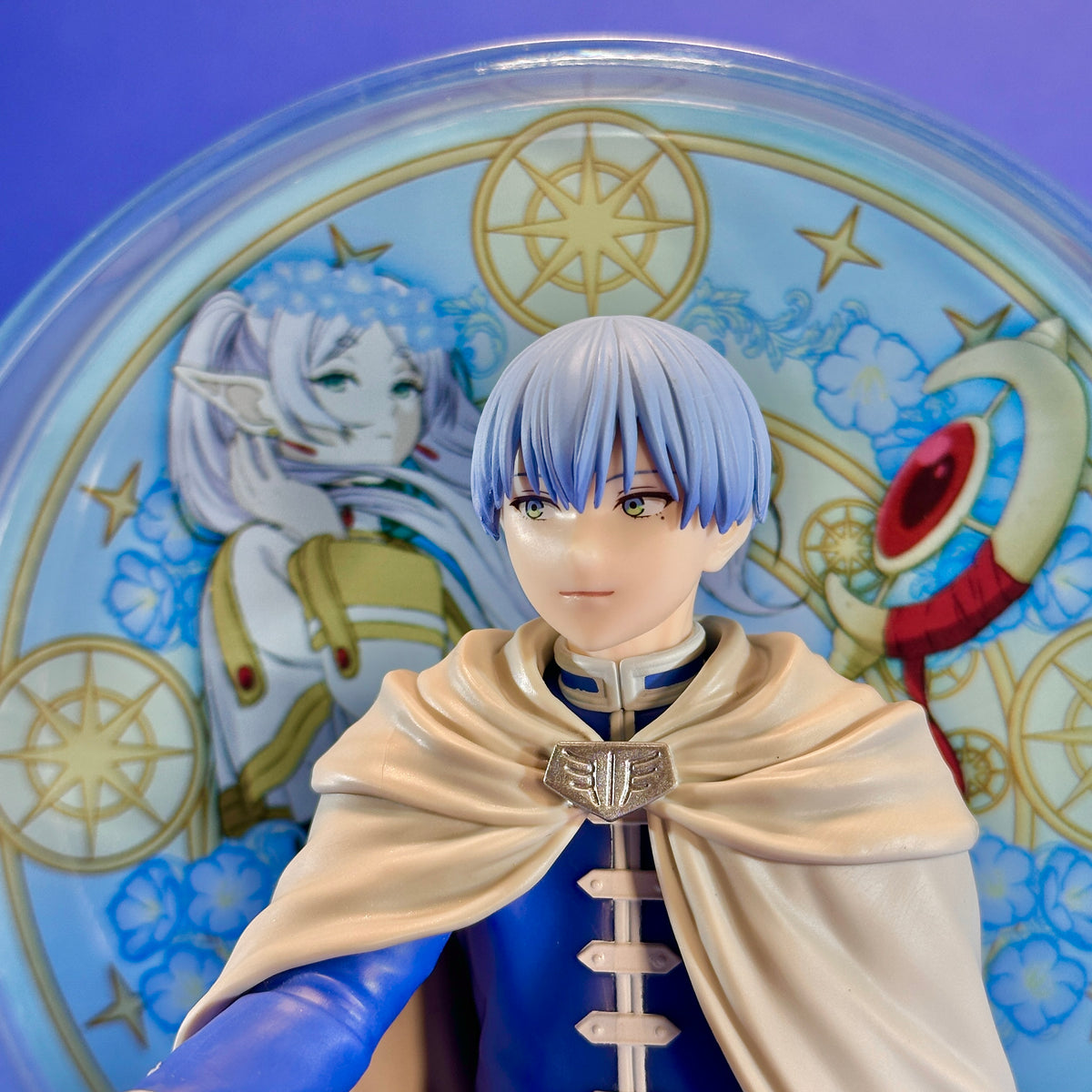 Banpresto - Frieren: Beyond Journey's End Glasscape Figure Collection