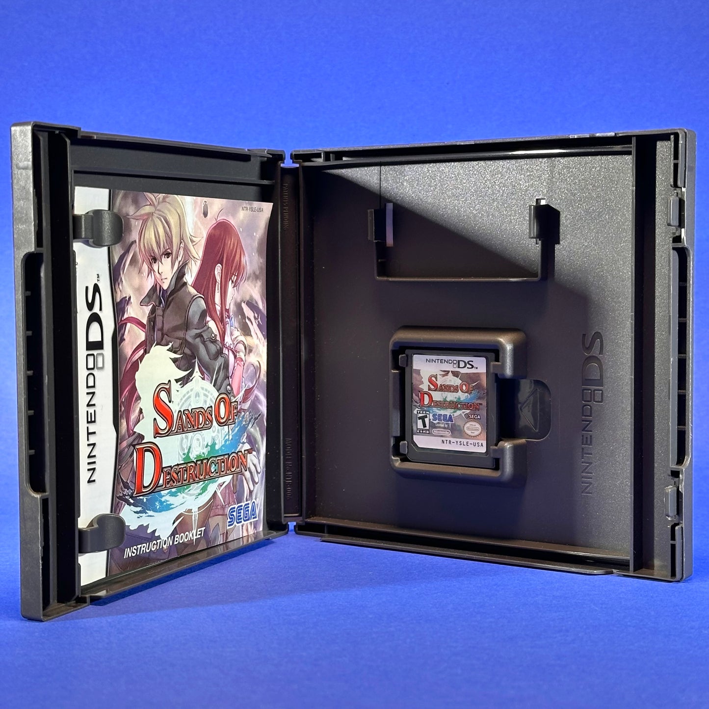Sands of Destruction - Nintendo DS