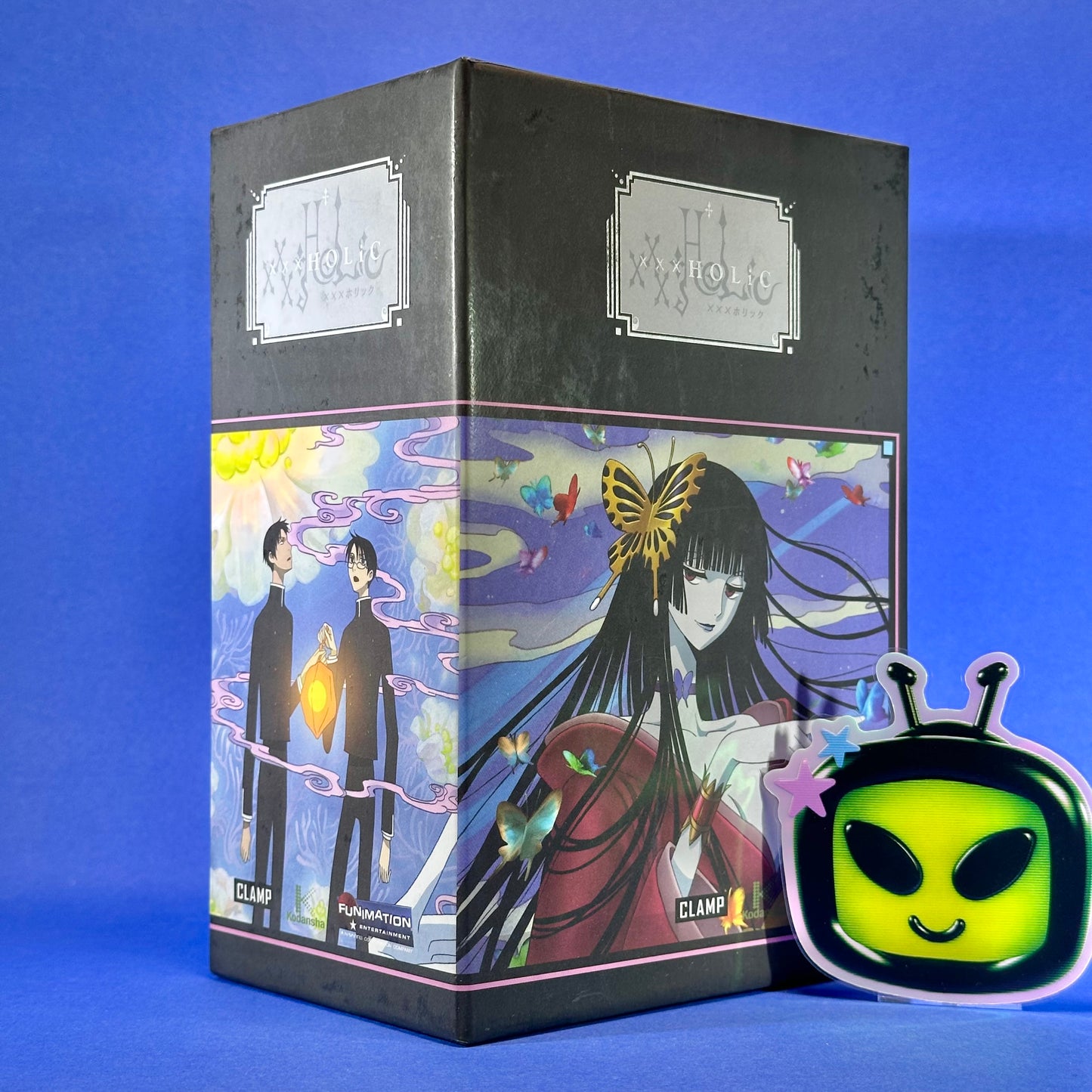 xxxHOLiC - DVD