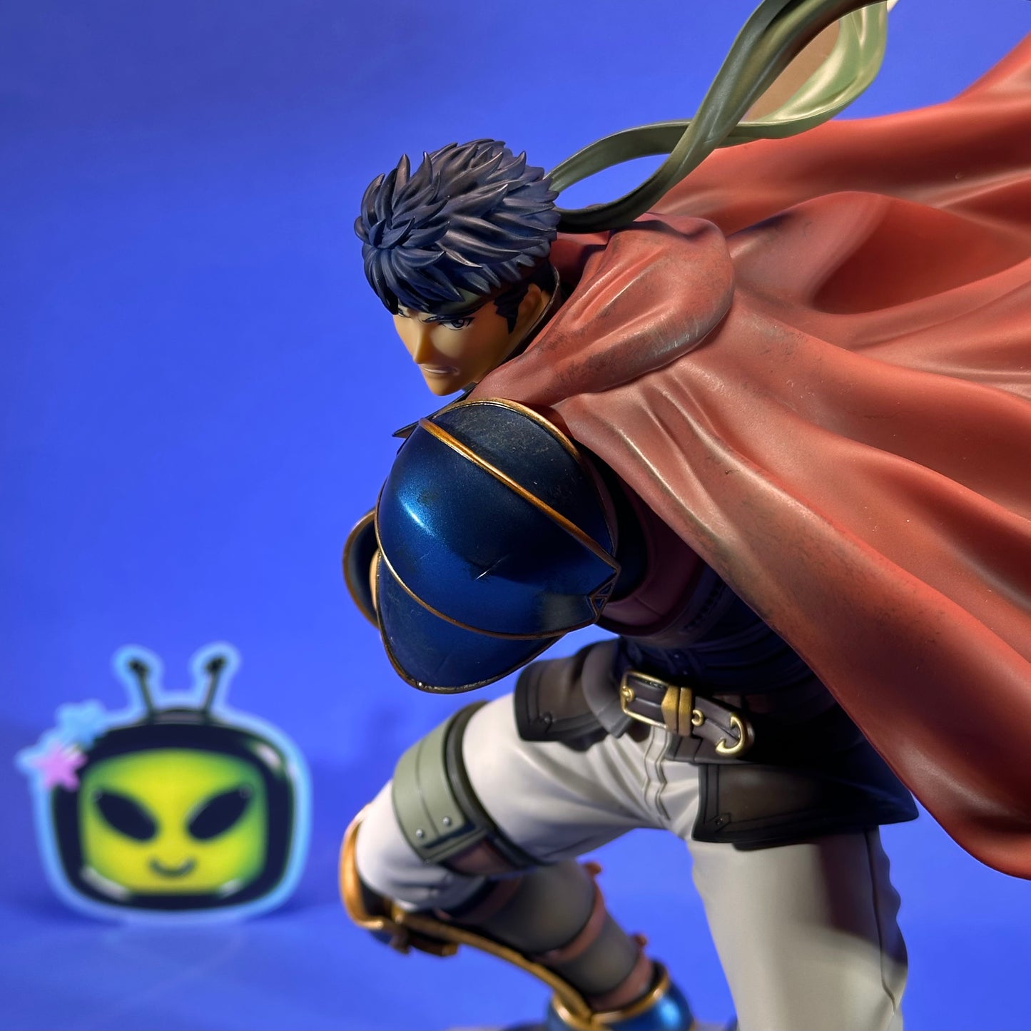 Intelligent Systems - 2022 Fire Emblem: Akatsuki no Megami - Ike 1/7 Figure