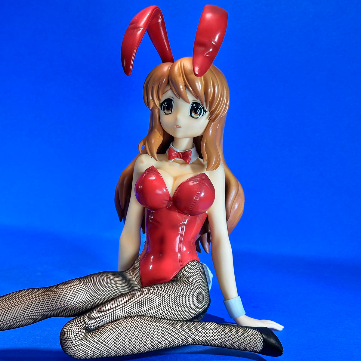 FREEing - Suzumiya Haruhi no Yuuutsu - Asahina Mikuru ~Bunny ver.~ 1/4 Figure