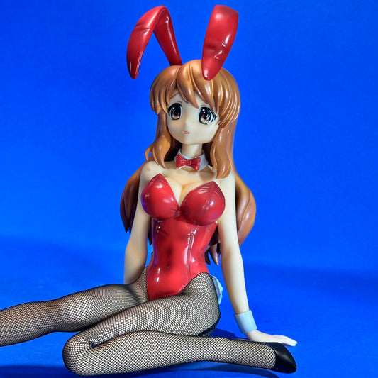 FREEing - Suzumiya Haruhi no Yuuutsu - Asahina Mikuru ~Bunny ver.~ 1/4 Figure
