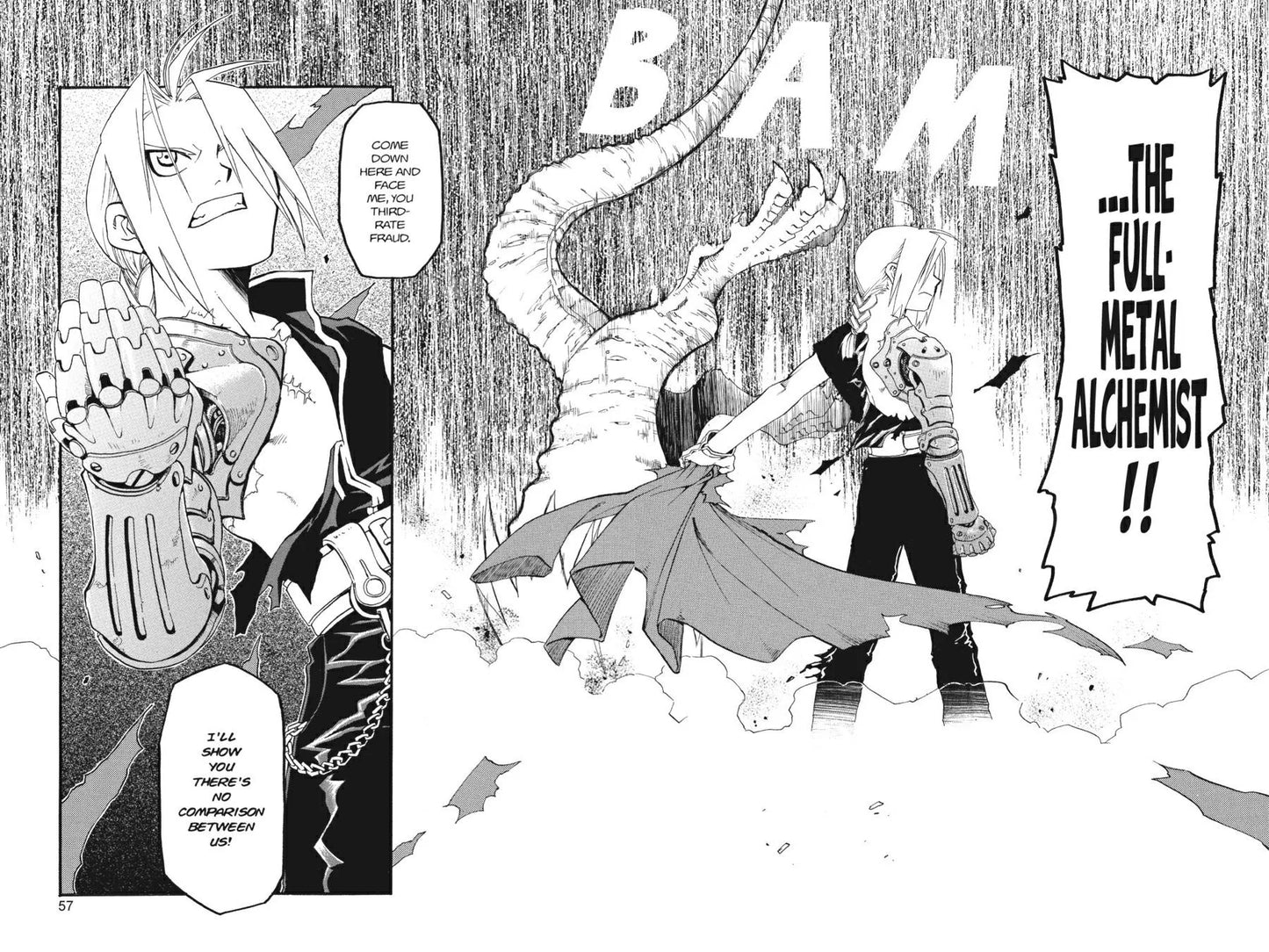 Hiromu Arakawa - Full Metal Alchemist Manga