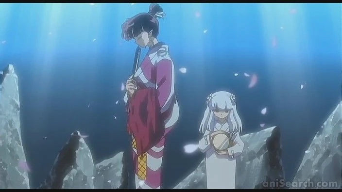 Inuyasha the Movie 2: The Castle Beyond the Looking Glass DVD