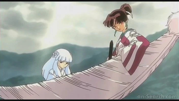Inuyasha the Movie 2: The Castle Beyond the Looking Glass DVD