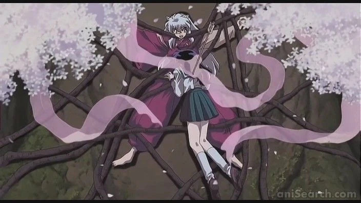 Inuyasha the Movie 2: The Castle Beyond the Looking Glass DVD