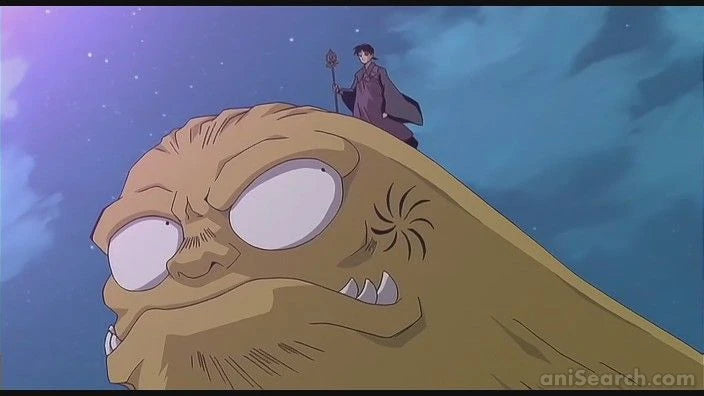Inuyasha the Movie 2: The Castle Beyond the Looking Glass DVD