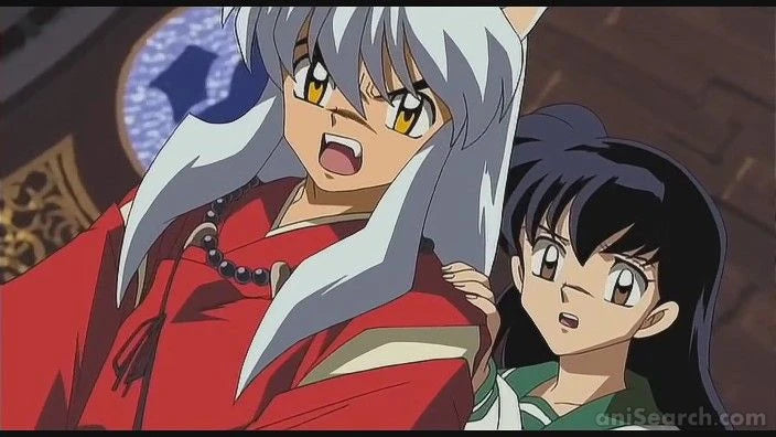 Inuyasha the Movie 2: The Castle Beyond the Looking Glass DVD
