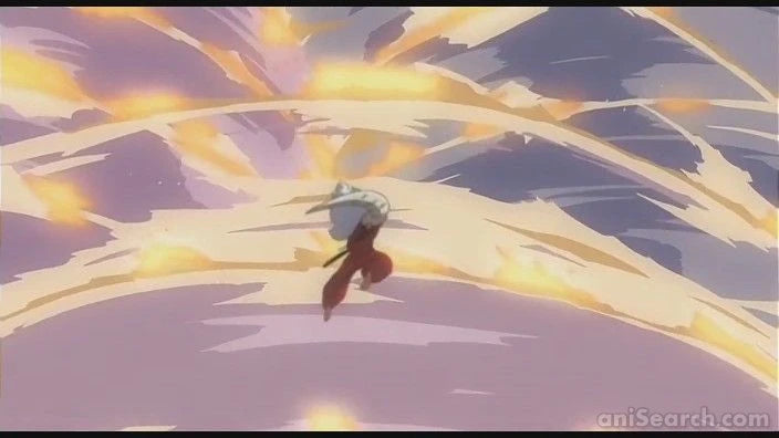 Inuyasha the Movie 2: The Castle Beyond the Looking Glass DVD