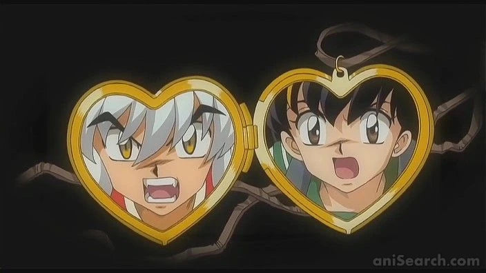 Inuyasha the Movie 2: The Castle Beyond the Looking Glass DVD