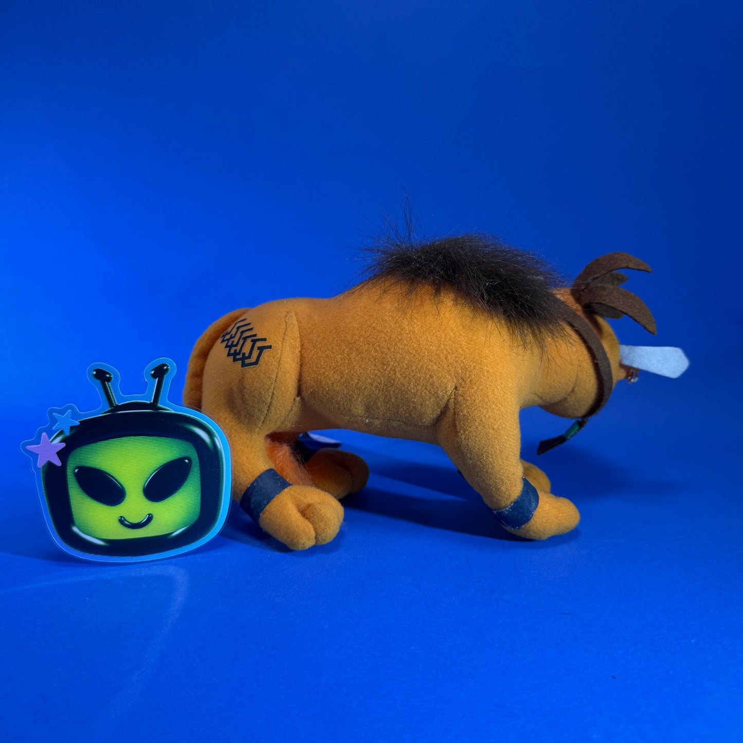 Banpresto - 1996 Final Fantasy VII Plush