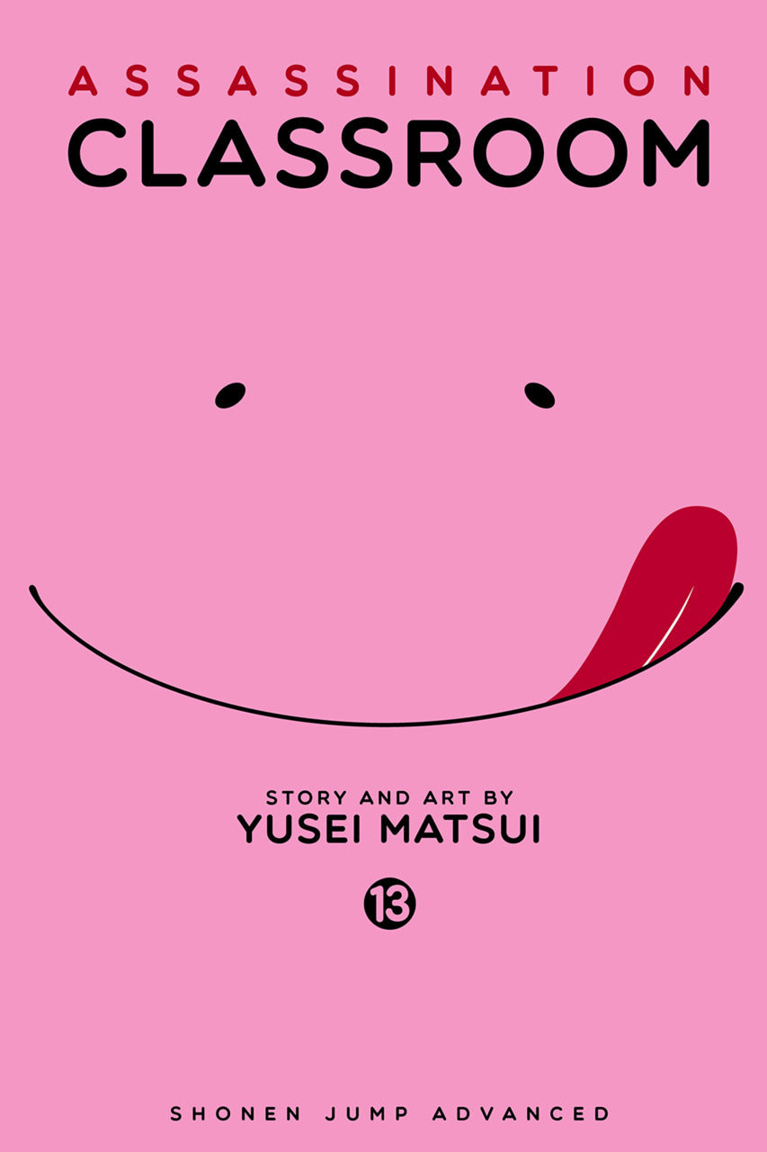 Yusei Matsui - Assassination Classroom Manga
