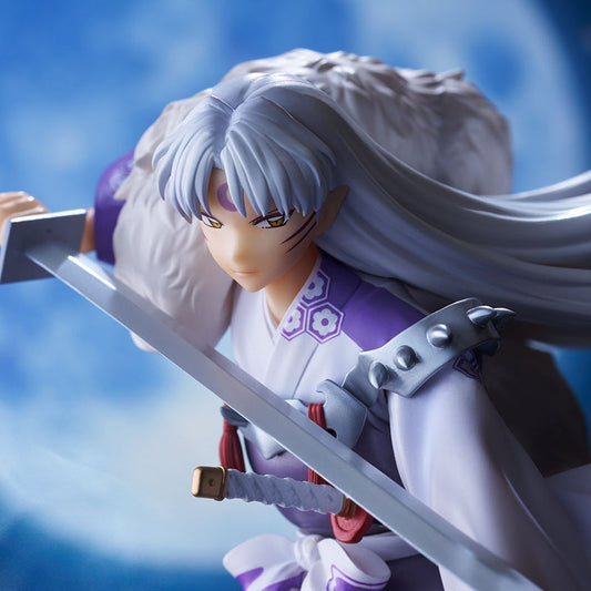 FuRyu - Inuyasha - Sesshomaru Trio-Try-iT Figure