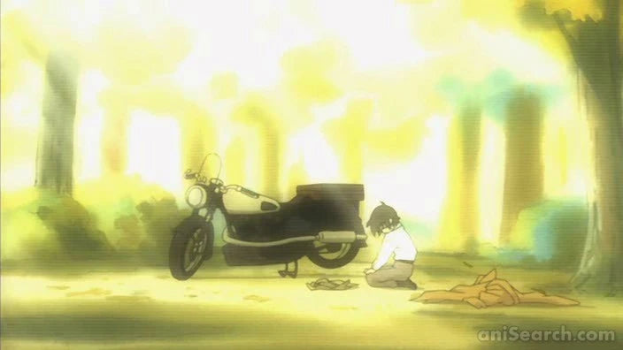 Kino's Journey - Complete Collection DVD