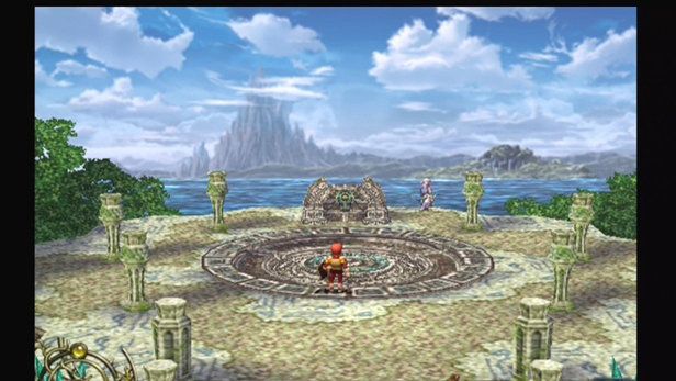 Ys: The Ark of Napishtim - PlayStation 2