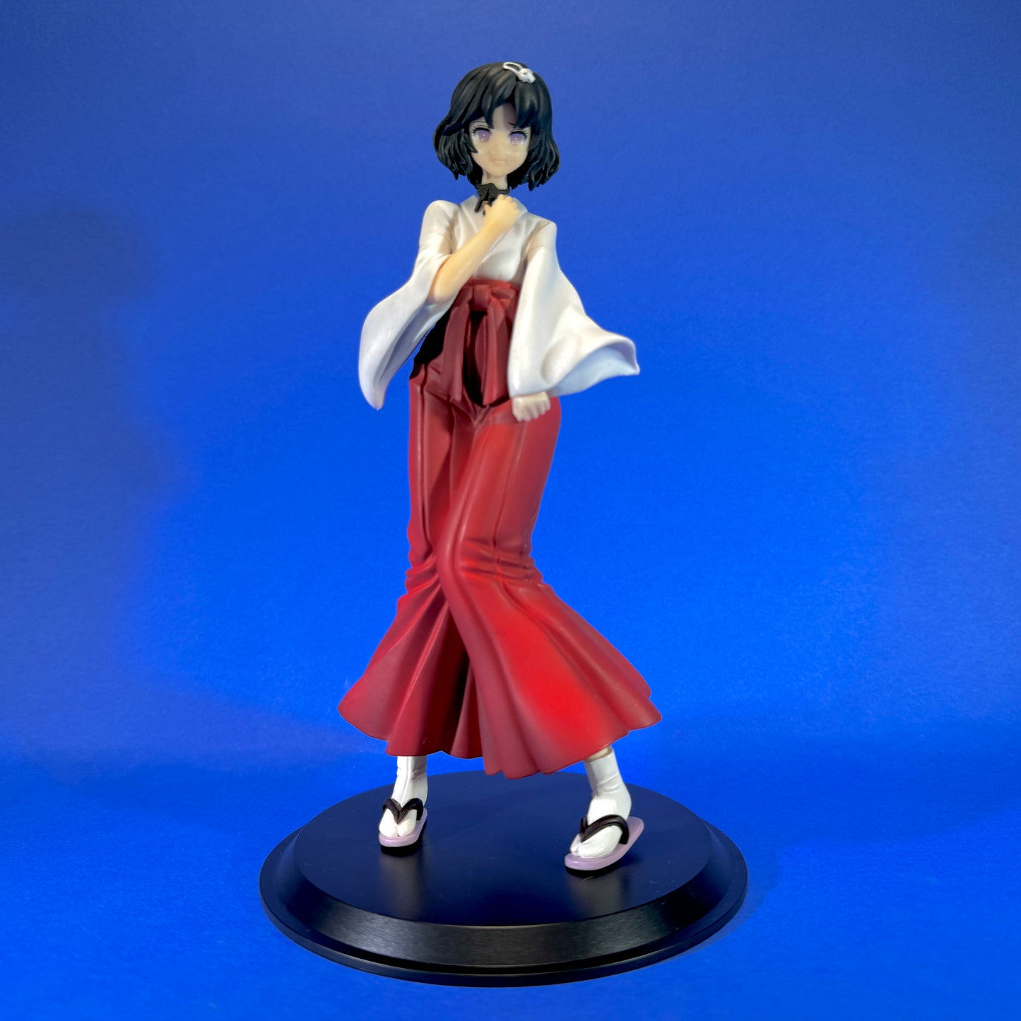 Banpresto - 2011 Steins;Gate - Urushibara Ruka ~Miko ver.~ Figure