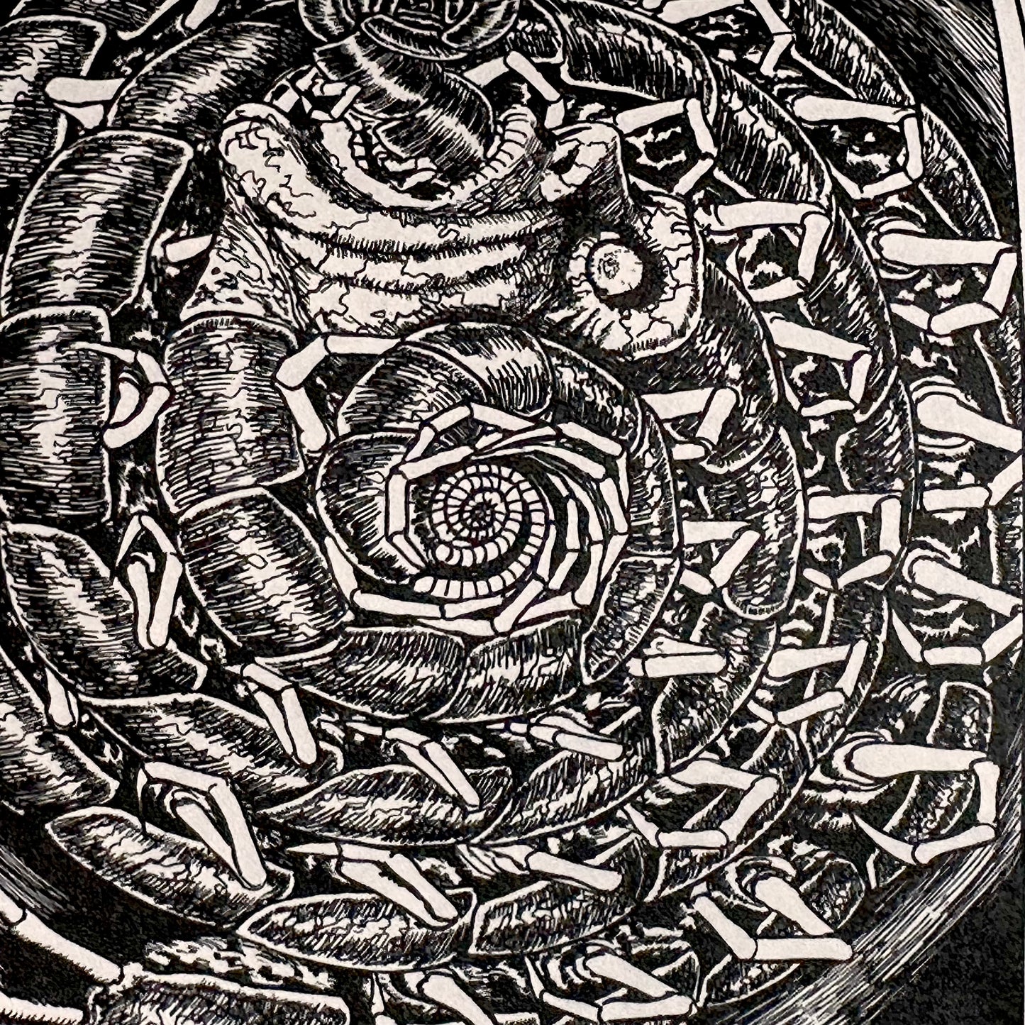Junji Ito - Uzumaki: Spiral into Horror Manga