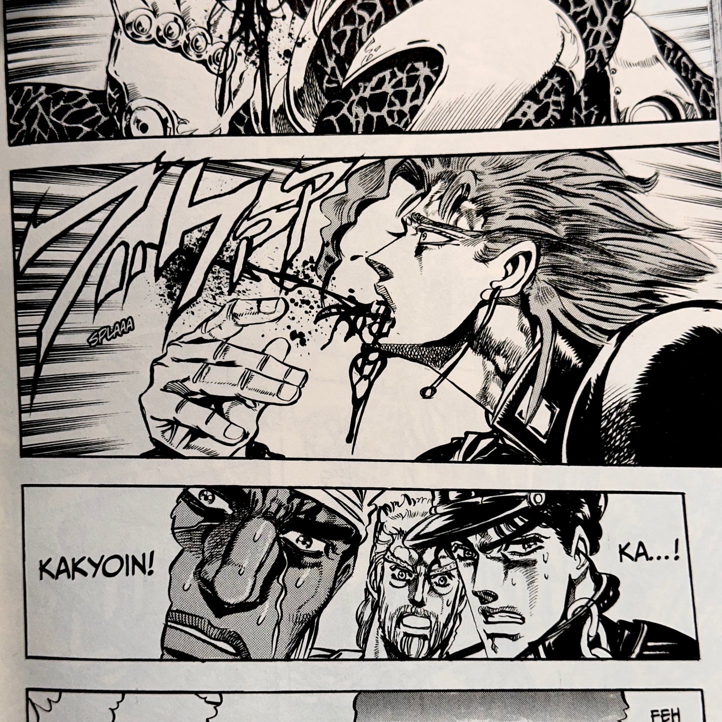 Hirohiko Araki - JoJos Bizarre Adventure Part 3: Stardust Crusaders Manga