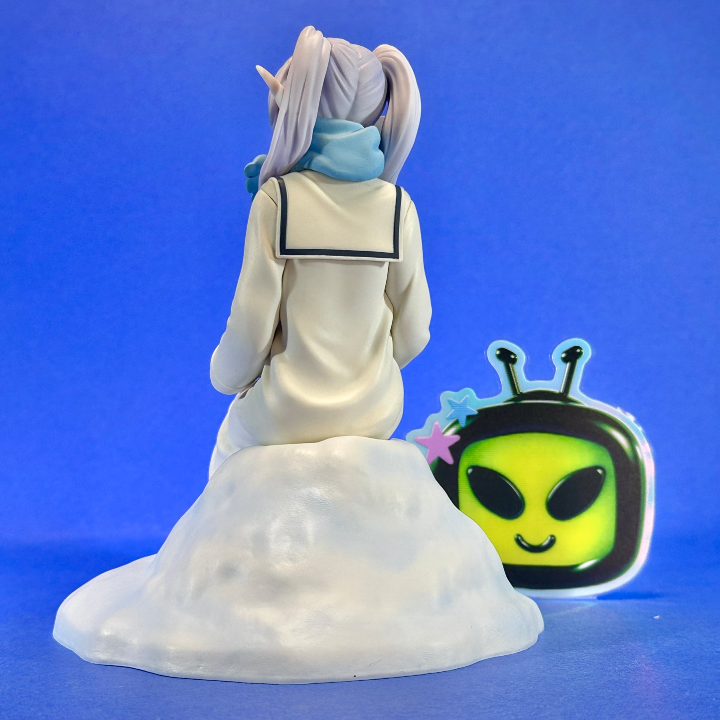 SEGA - Sousou no Frieren - XStellar Frieren ~Playing in the Snow ver.~ Figure
