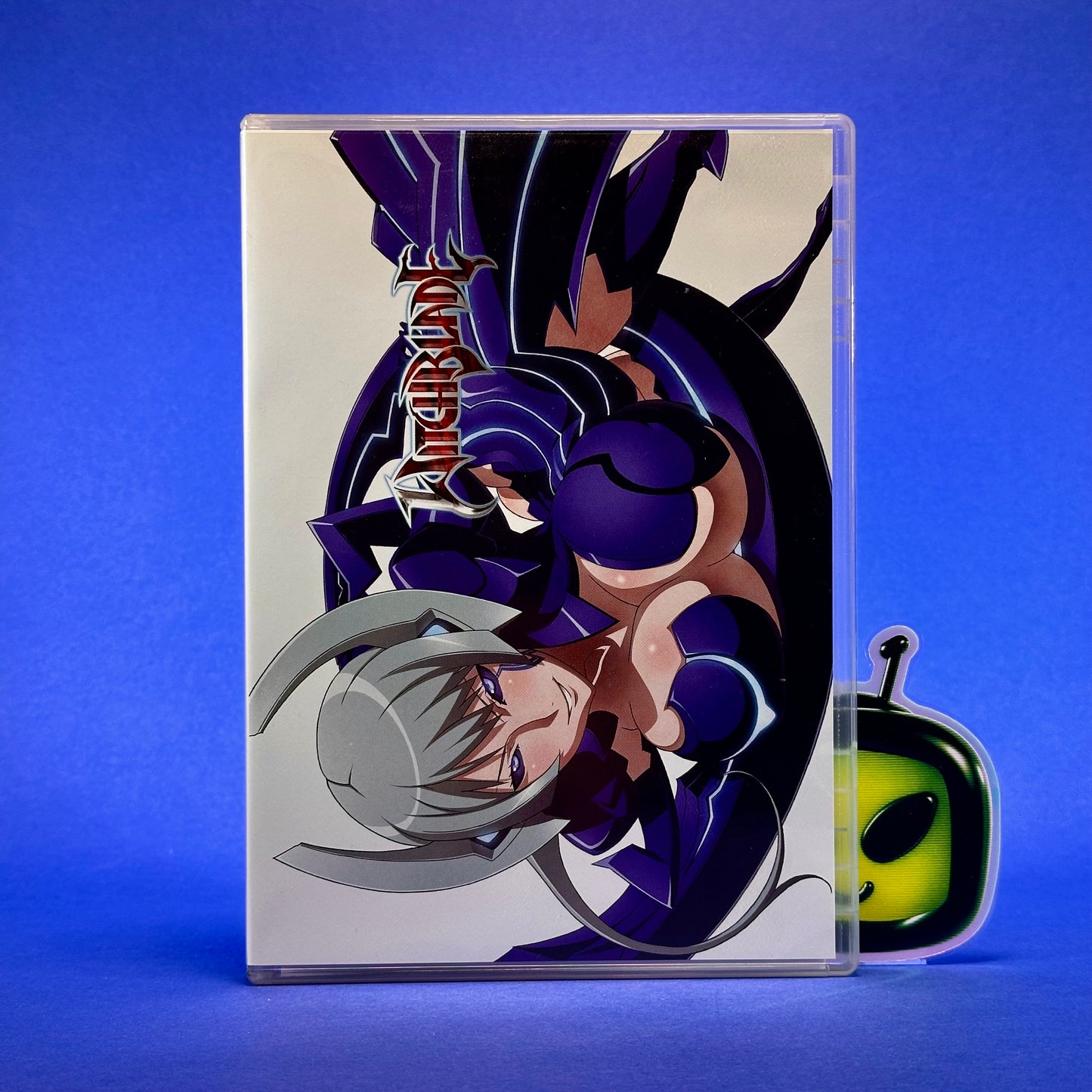 Witch Blade DVD