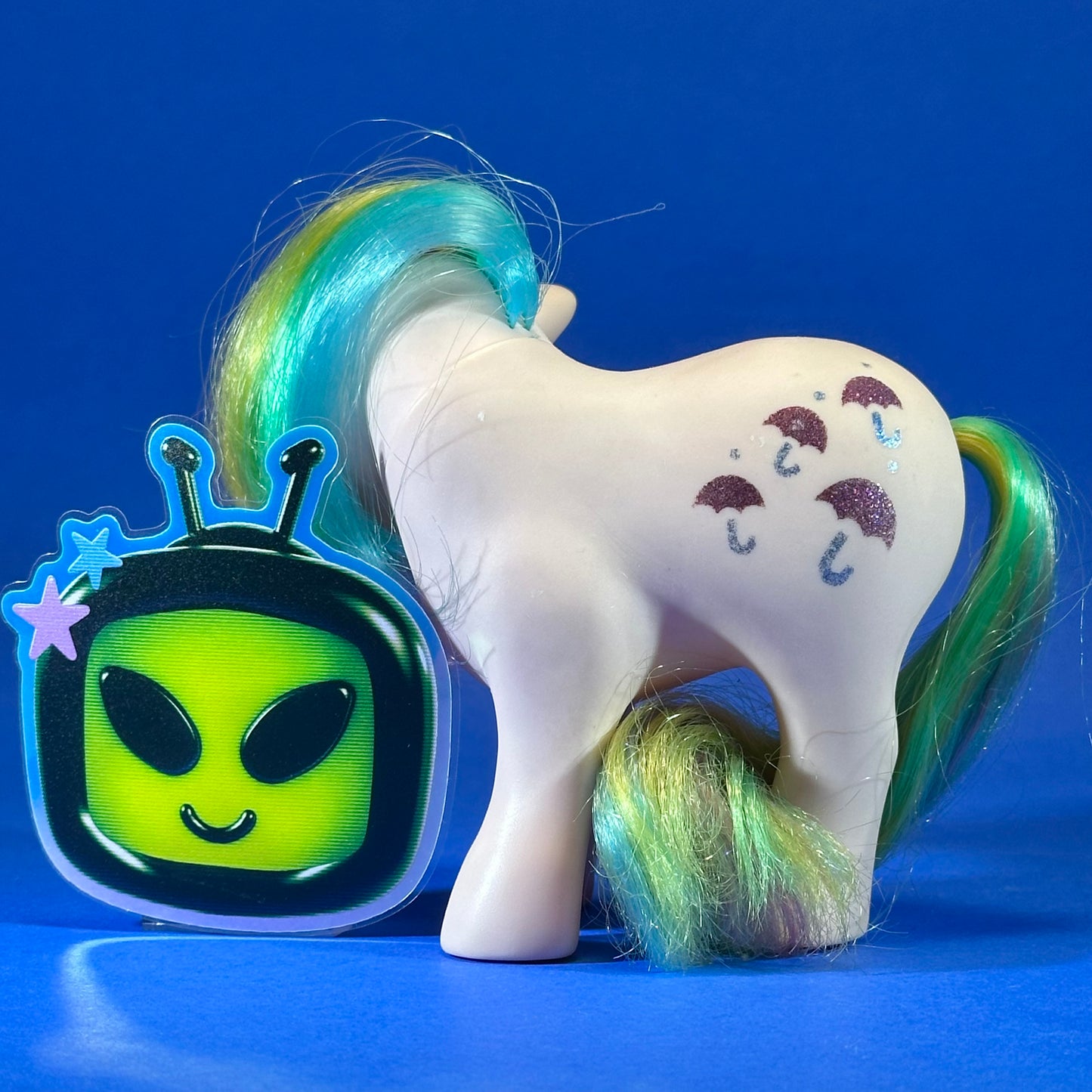 Hasbro - 1983 G1 My Little Pony Figures