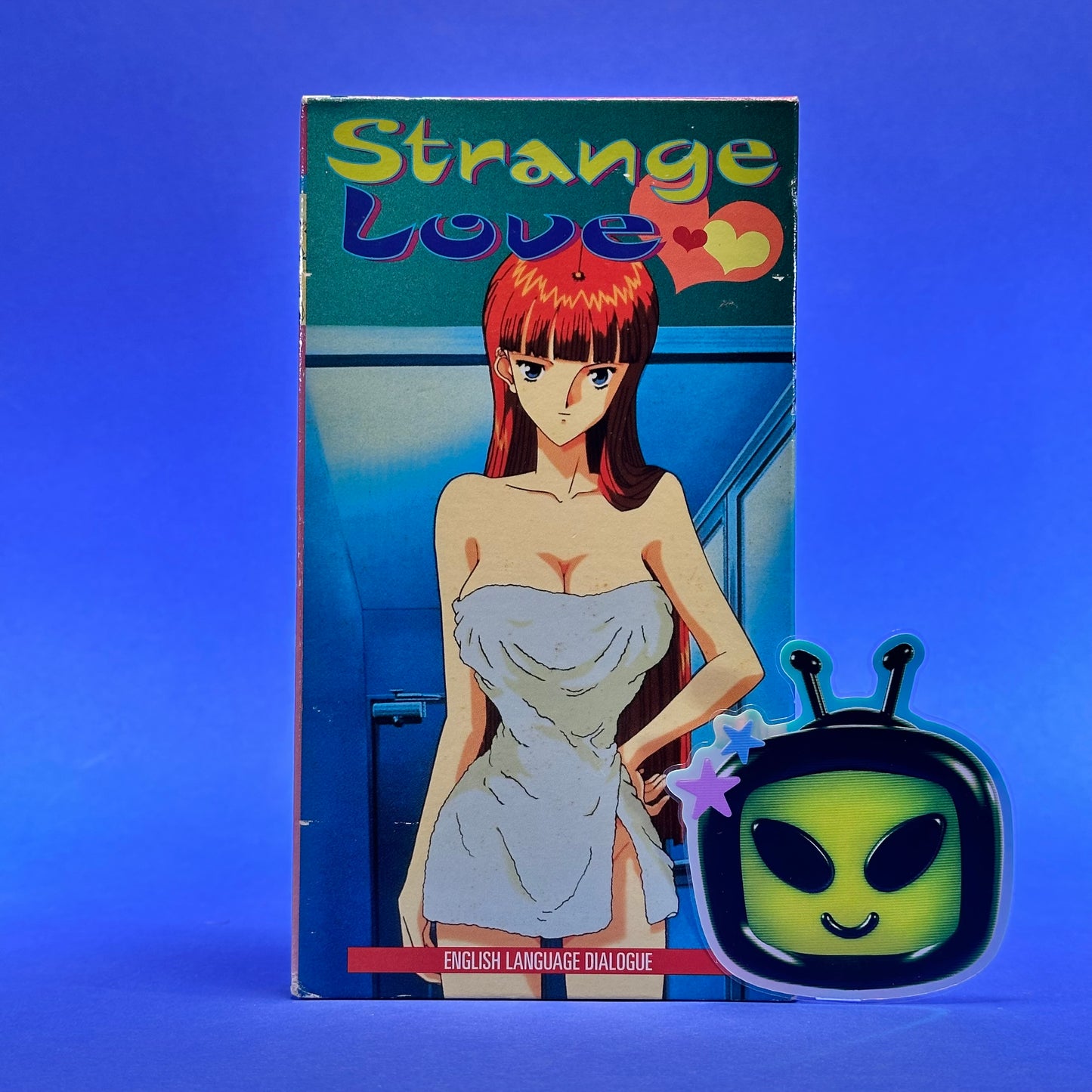 Strange Love VHS