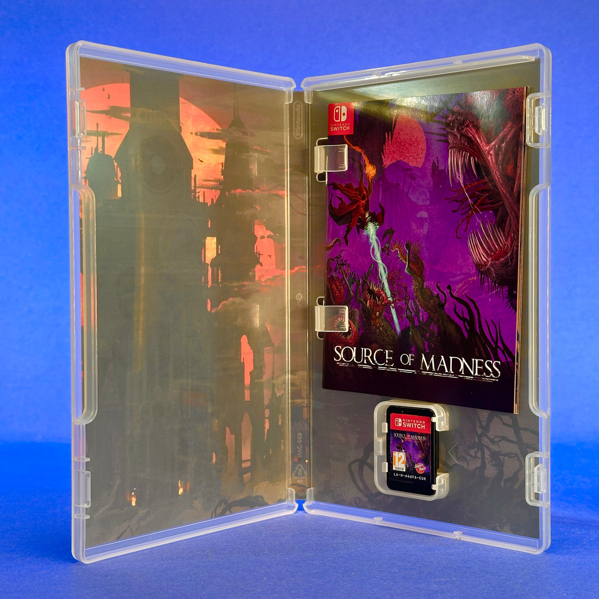 Source of Madness - Nintendo Switch
