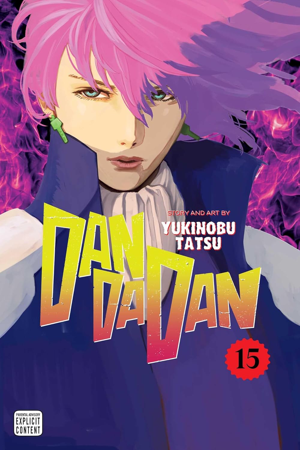 Yukinobu Tatsu - Dan Da Dan Manga