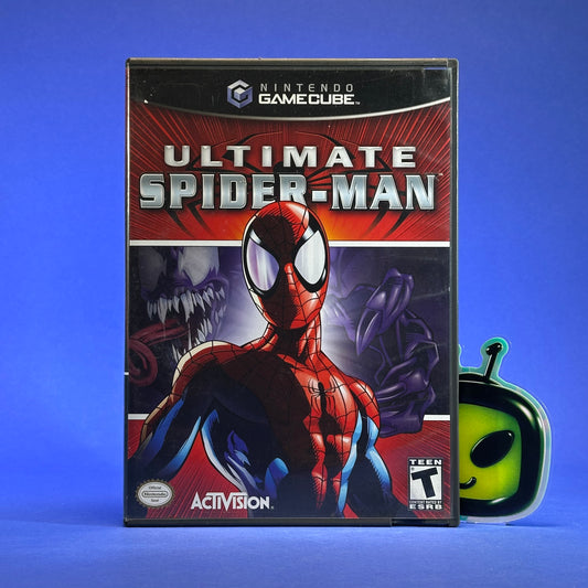 Ultimate Spider-Man - Gamecube