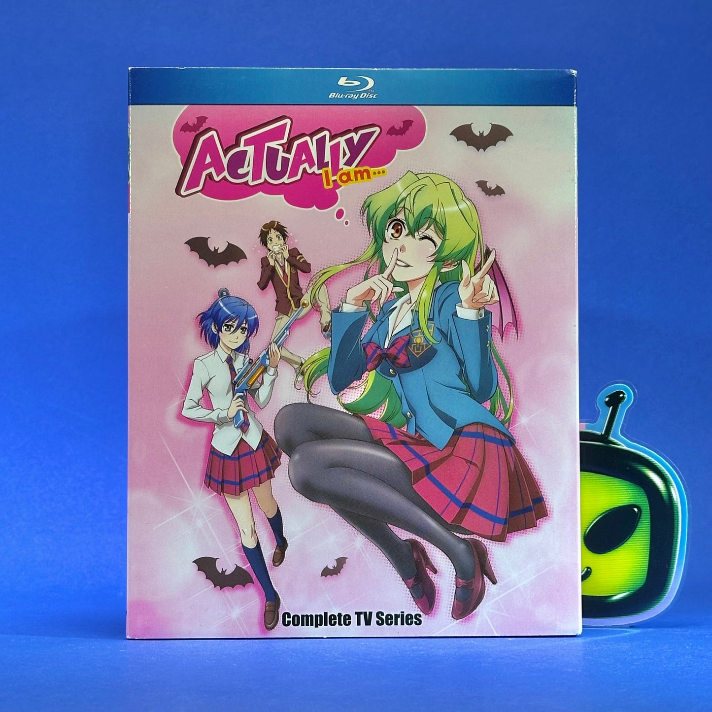 Actually I Am… Complete TV Series Blu-ray