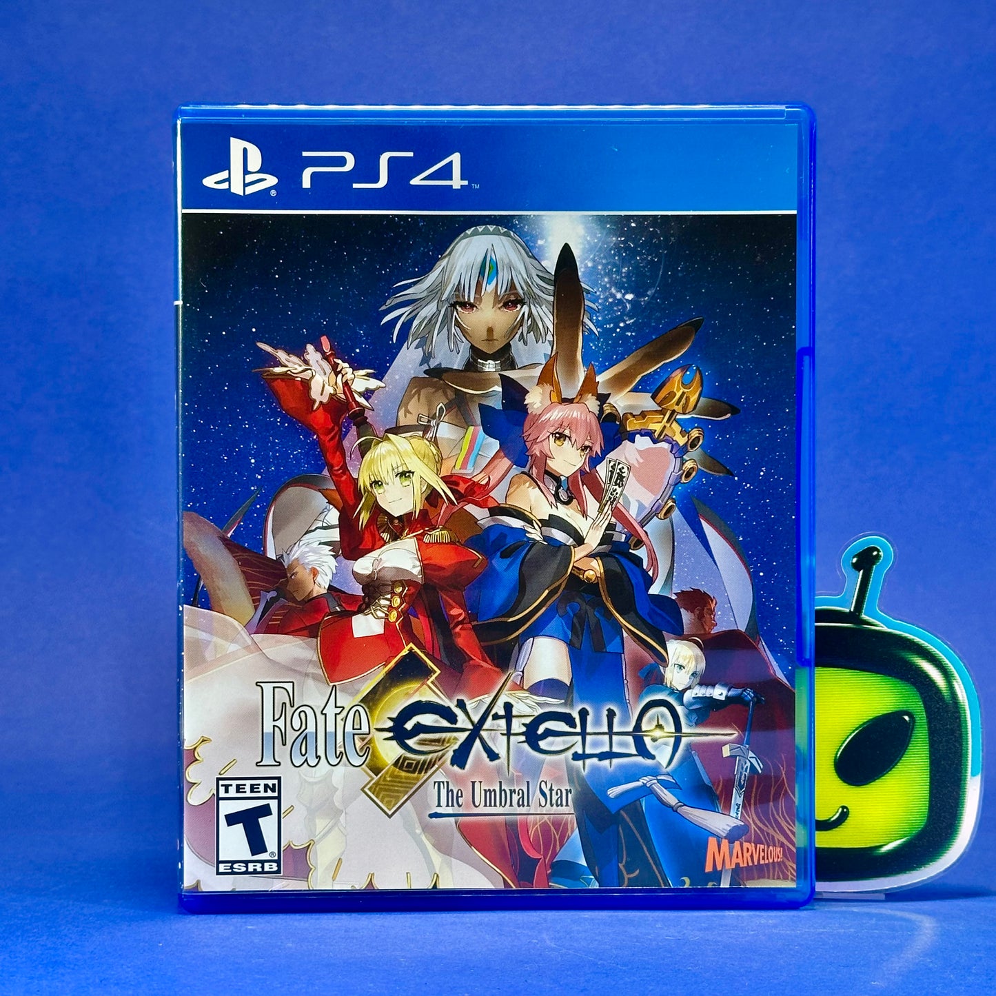 Fate/EXTELLA: The Umbral Star Box Set - PlayStation 4