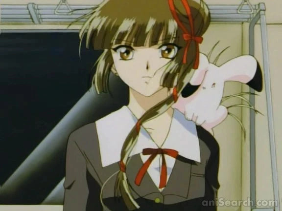 Vampire Princess Miyu (TV) DVD