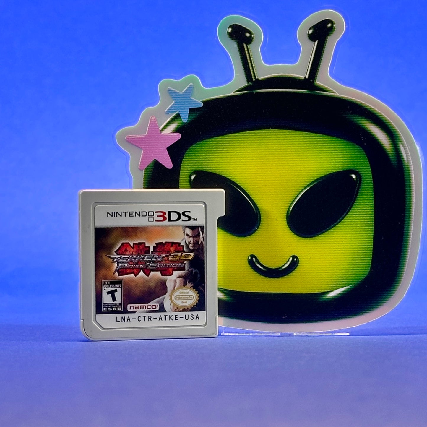 Tekken 3D: Prime Edition - Nintendo 3DS