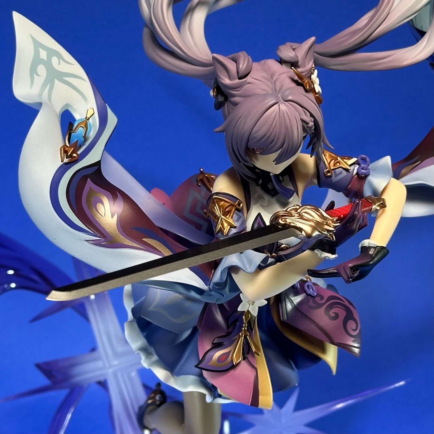 Apex Innovation - 2022 Genshin Impact - Keqing ~Driving Thunder Ver.~ 1/7 Figure