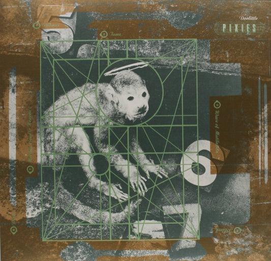 Pixies - Doolittle Vinyl Record