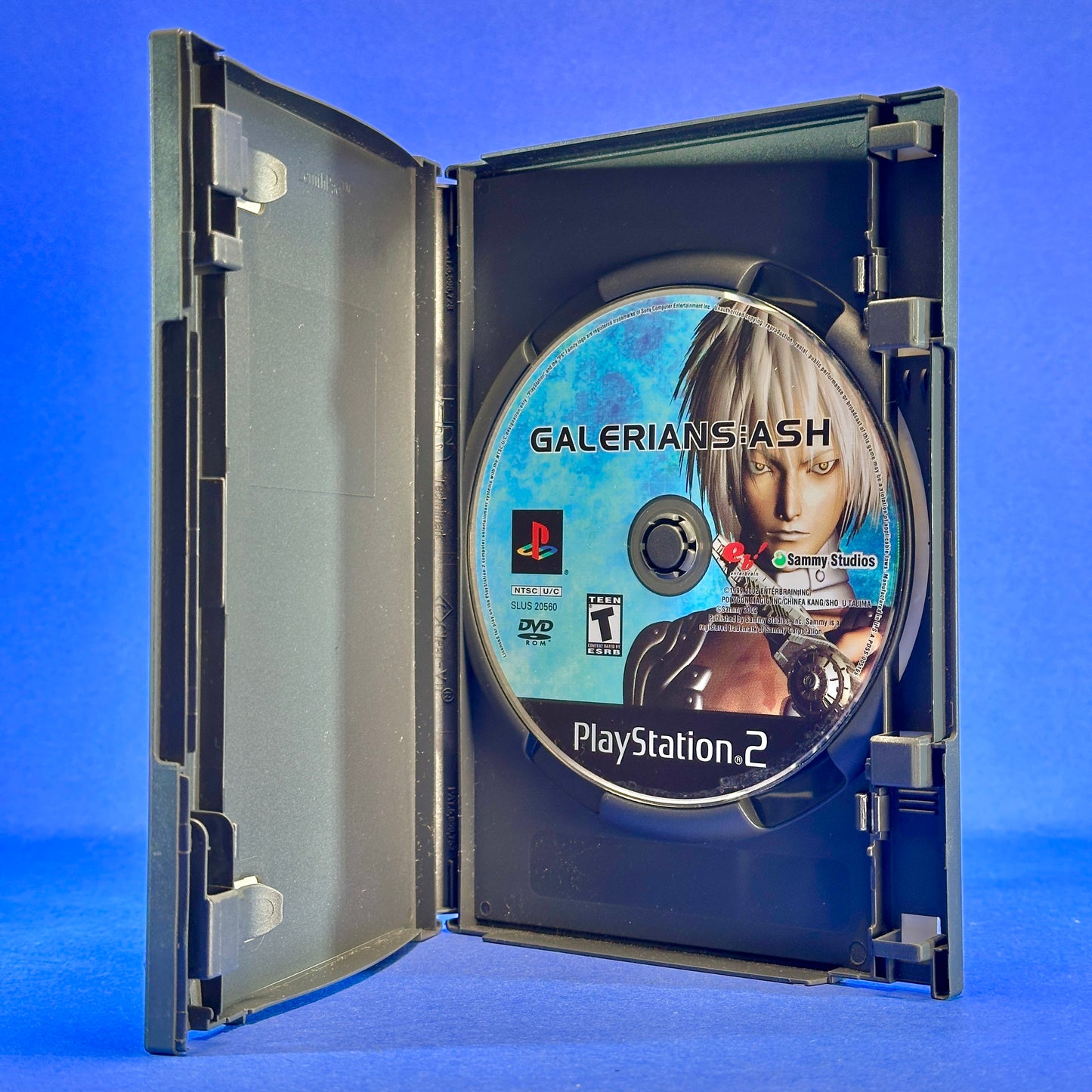 Galerians ASH - PlayStation 2