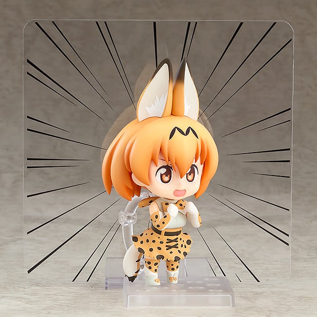 Nendoroid 752: Kemono Friends Serval