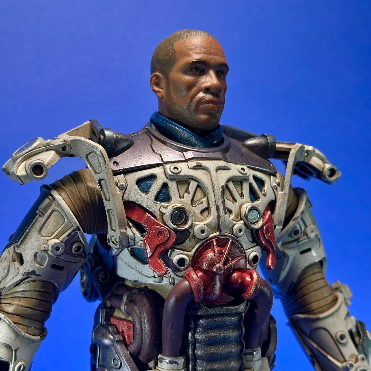 Threezero - Fallout 76: X-01 Power Armor ~Tricentennial Variant~ 1/6 Scale Figure