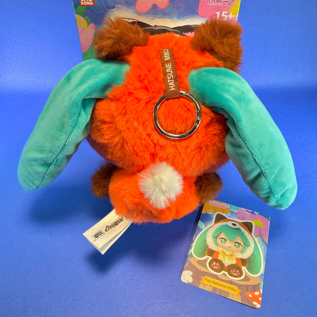Hatsune Miku: Forest Cute Figures Vinyl & Plush S Size Blind Box