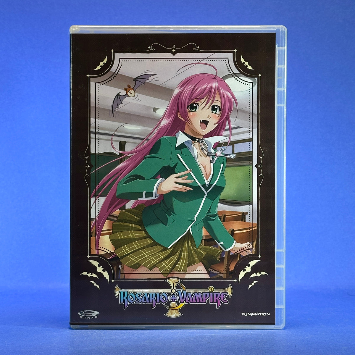 Rosario + Vampire - DVD
