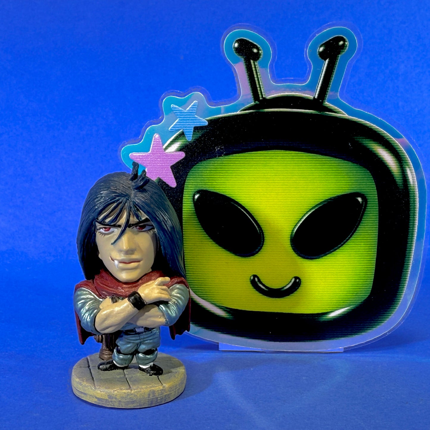 Tokimeki.com - 2009-2010 Jojo's Bizarre Adventure Chara Heroes Trading Figures