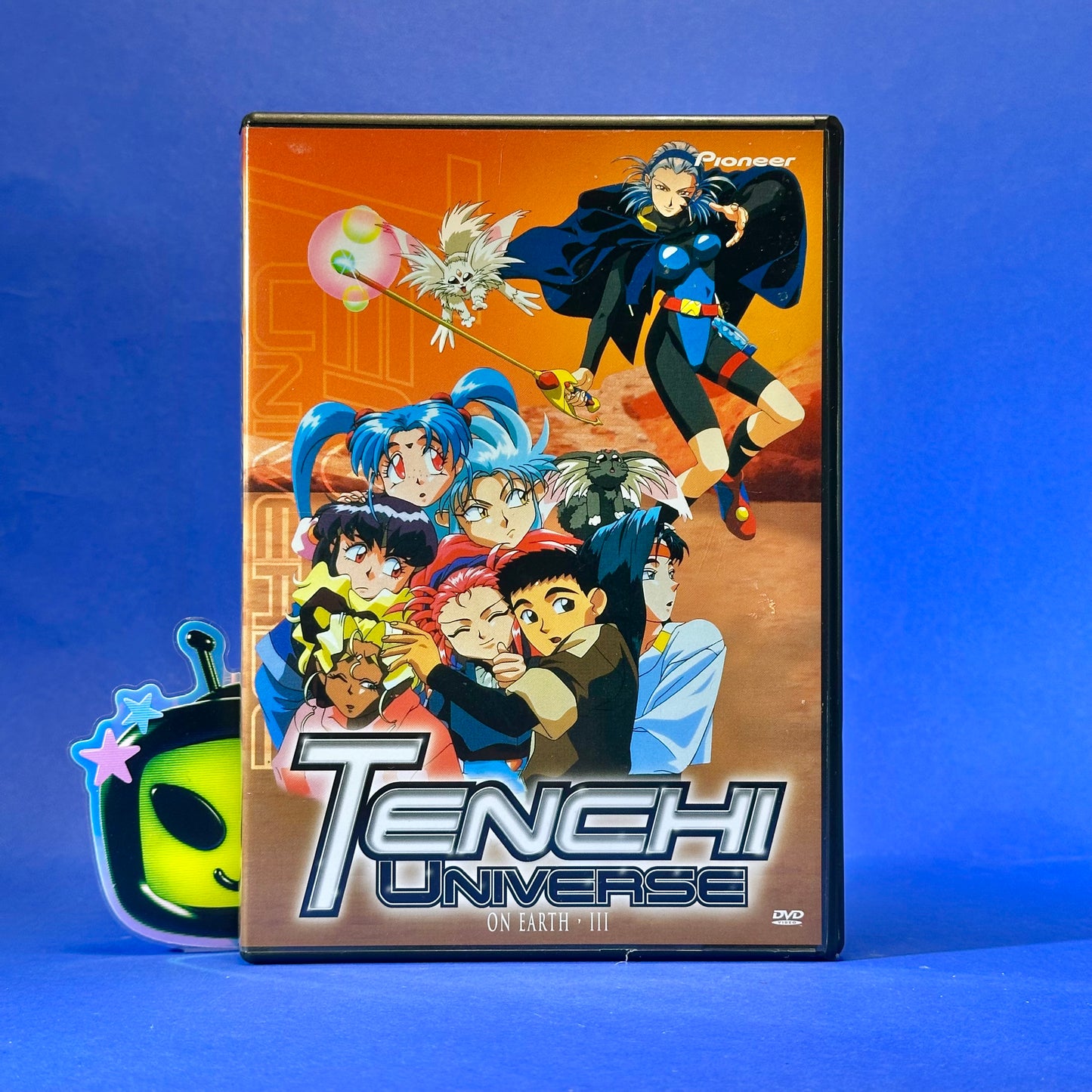 Tenchi Muyo! Tenchi Universe DVD