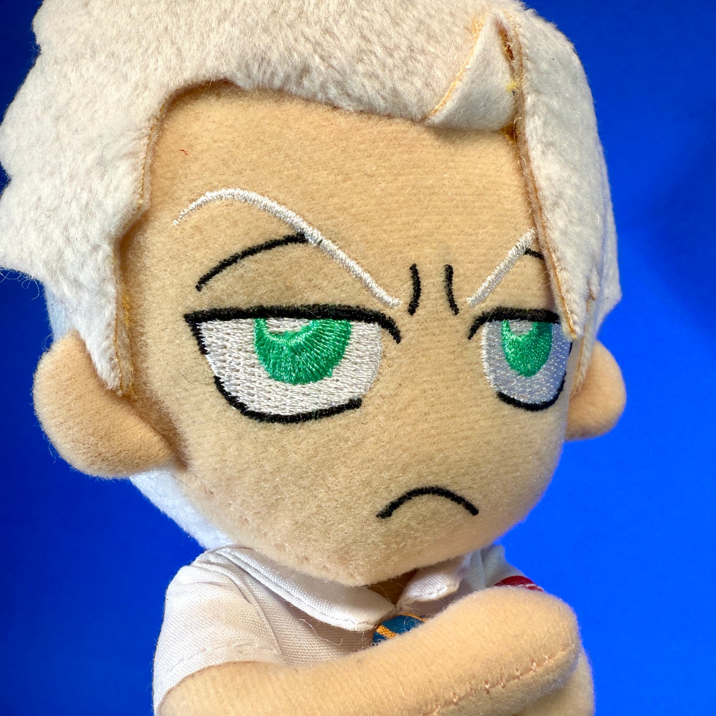 Banpresto - 2007 Bleach Toshiro Hitsugaya Plush
