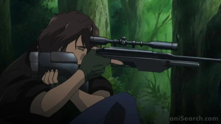 Madlax - Complete Collection DVD