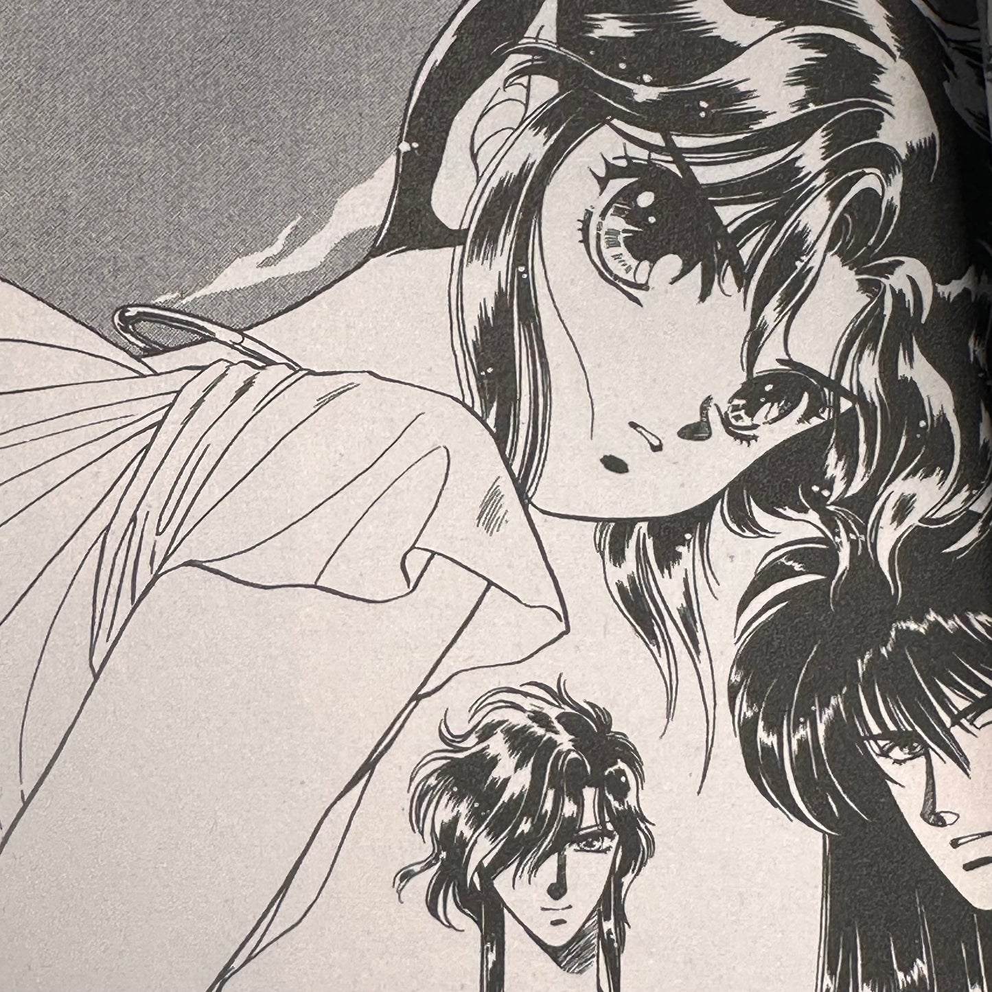 CLAMP - RG Veda Manga