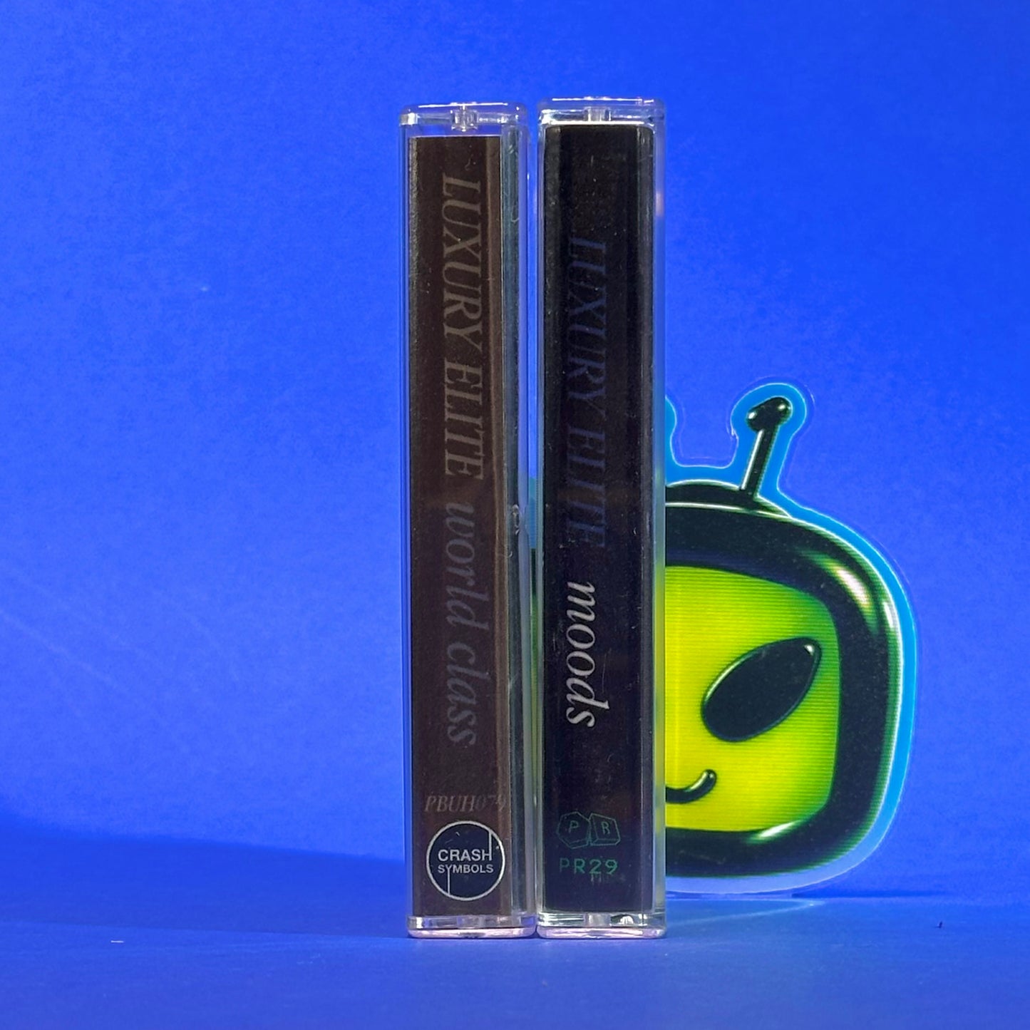 Luxury Elite - Cassette Tapes