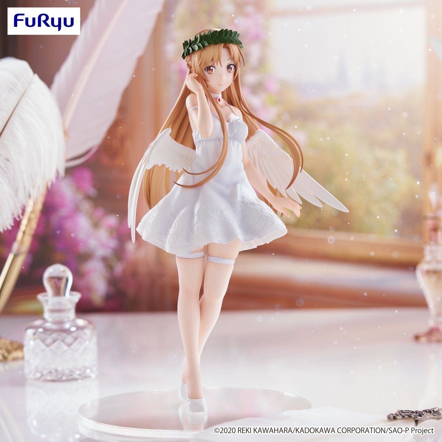 FuRyu - Sword Art Online BiCute: Pure Asuna Figure