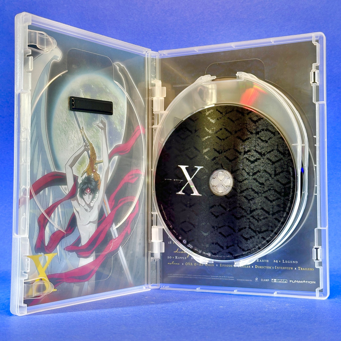X ~TV Series~ DVD